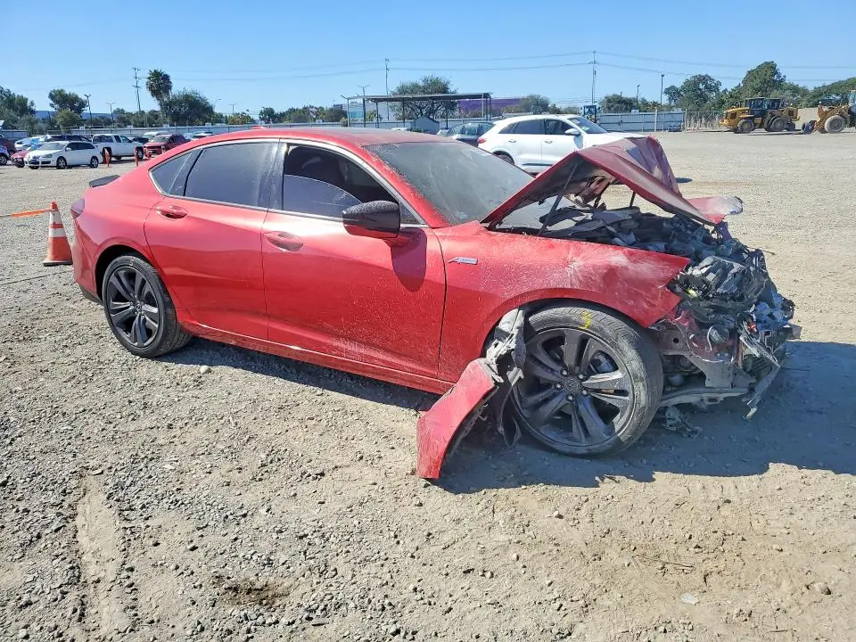 2022 ACURA TLX TECH A  