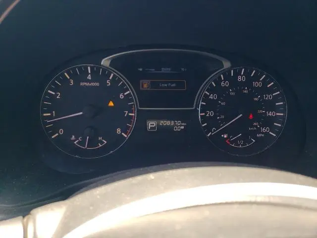 2013 NISSAN PATHFINDER S  