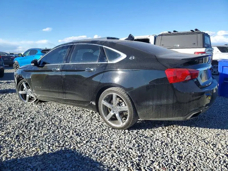 2016 CHEVROLET IMPALA LTZ  