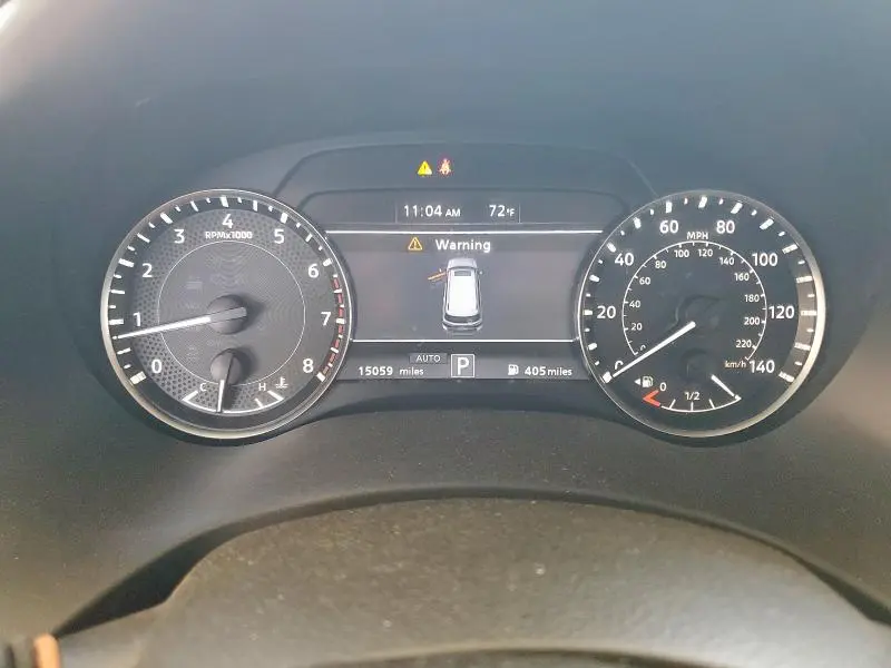 2023 NISSAN ARMADA SL