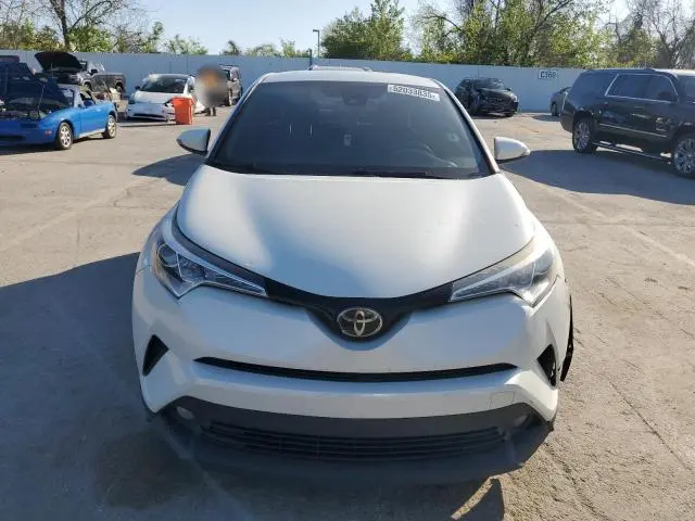 2018 TOYOTA C-HR XLE  