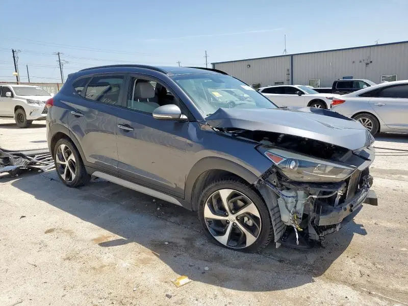 2018 HYUNDAI TUCSON VALUE  