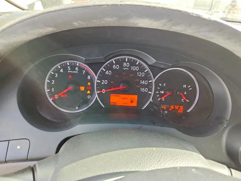 2011 NISSAN ALTIMA   