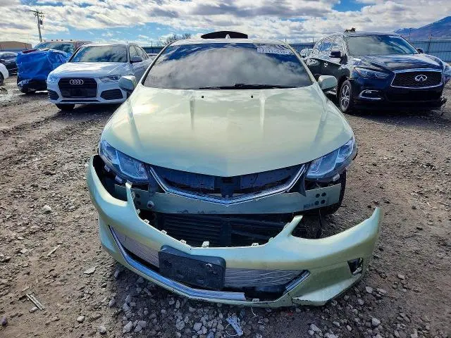2017 CHEVROLET VOLT LT  