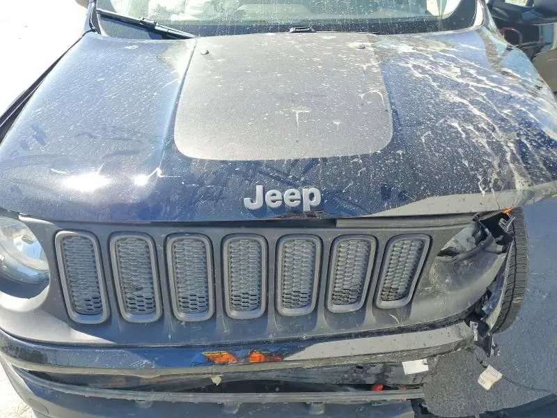 2017 JEEP RENEGADE   