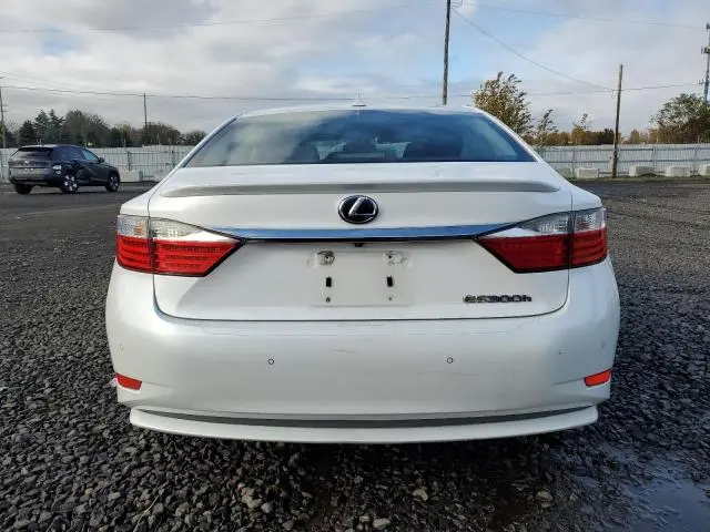 2013 LEXUS ES 300H  