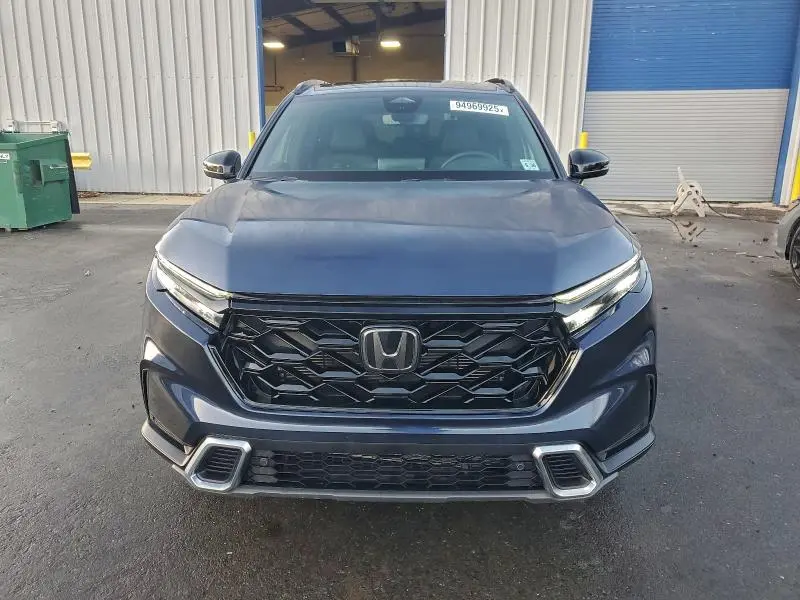 2025 HONDA CR-V SPORT TOURING  