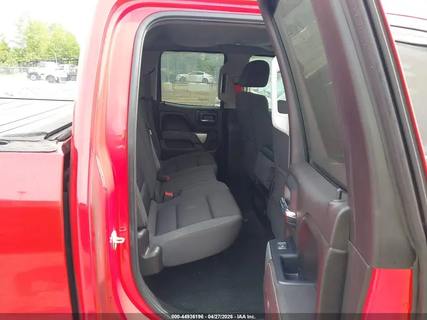 2016 CHEVROLET SILVERADO 1500 2LT