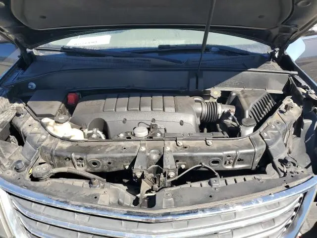 2015 CHEVROLET TRAVERSE LT  