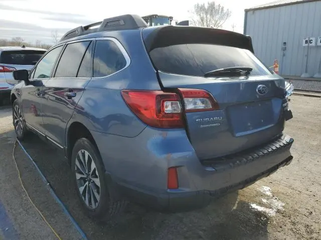 2016 SUBARU OUTBACK 3.6R LIMITED