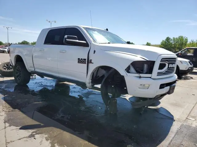 2018 RAM 2500 LARAMIE  