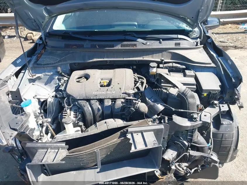 2019 HYUNDAI KONA SEL