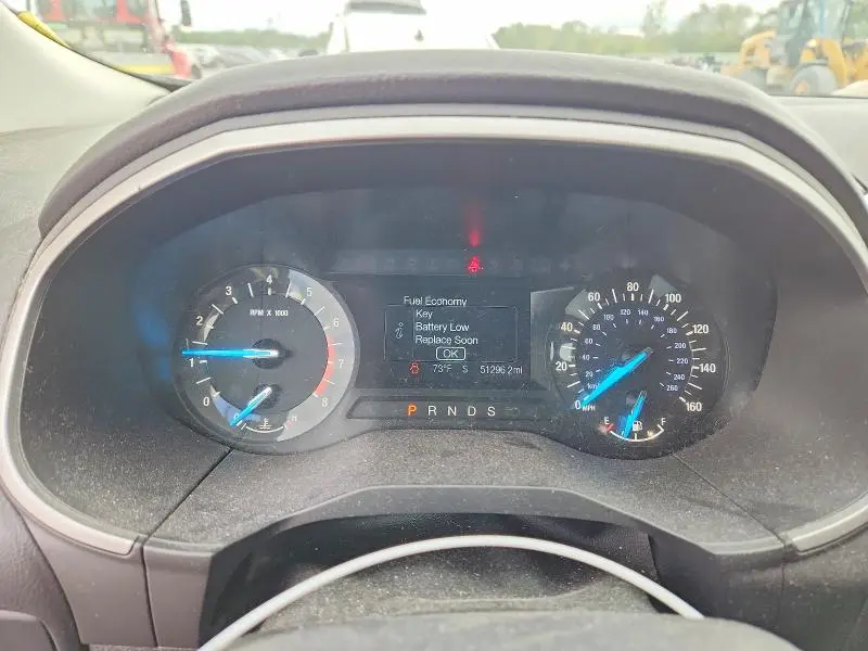 2017 FORD EDGE SEL   