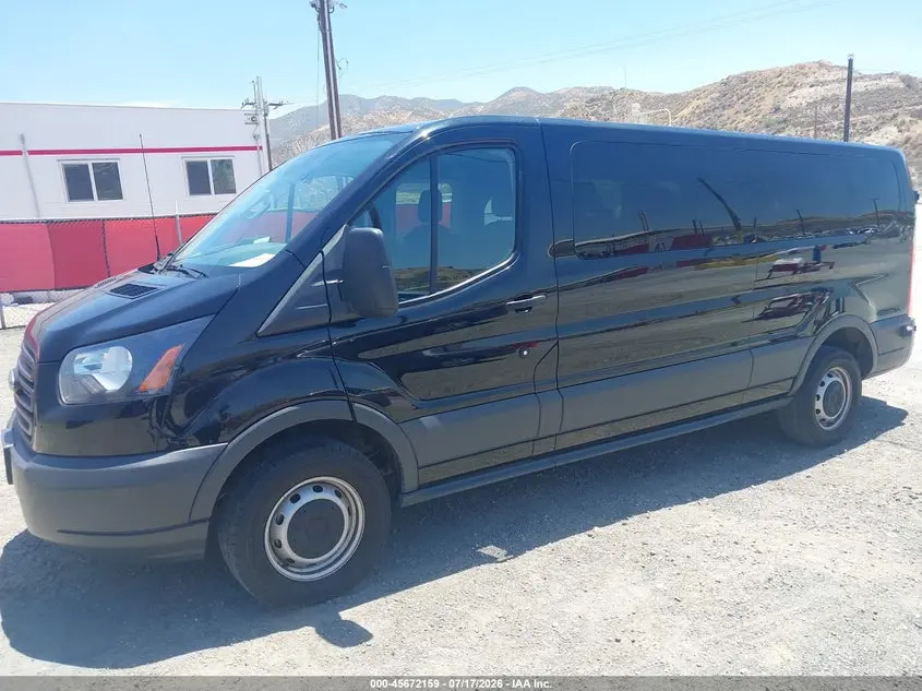 2018 FORD TRANSIT-350 XL