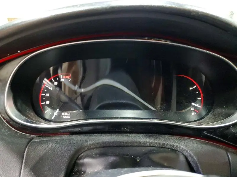 2013 DODGE DART LIMITED  