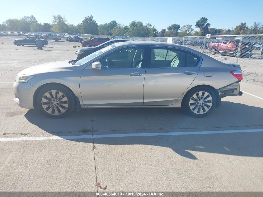 2014 HONDA ACCORD EX-L