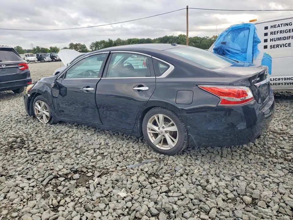 2015 NISSAN ALTIMA   