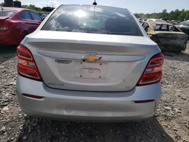 2020 CHEVROLET SONIC LT  