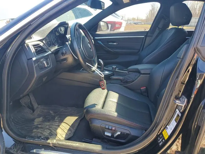 2016 BMW 428 XI GRAN COUPE SULEV  