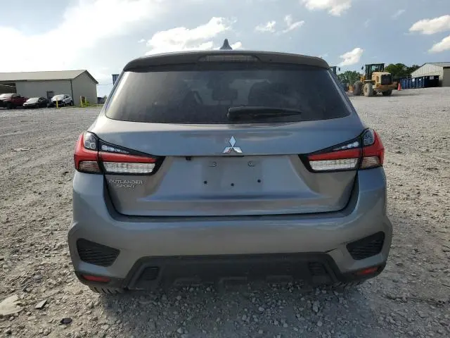2021 MITSUBISHI OUTLANDER SPORT ES  