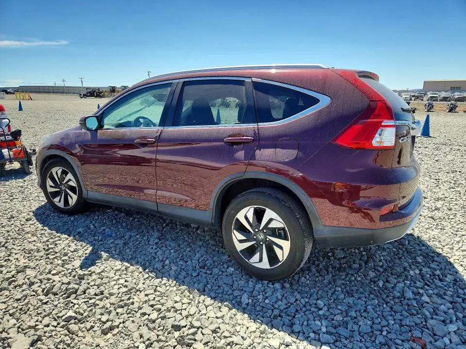 2016 HONDA CR-V TOURING  