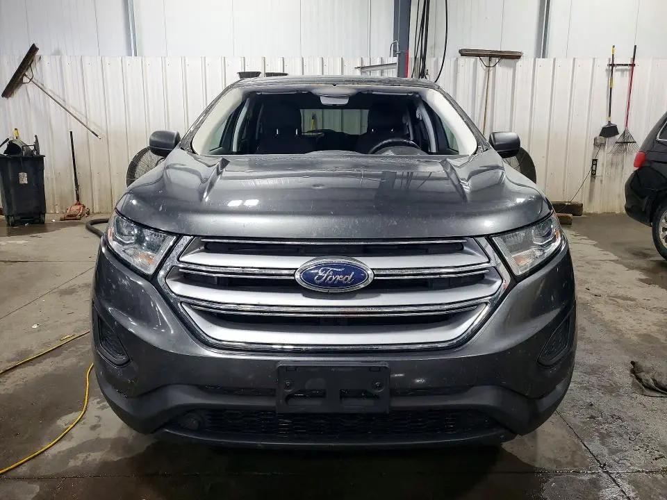 2017 FORD EDGE SE  