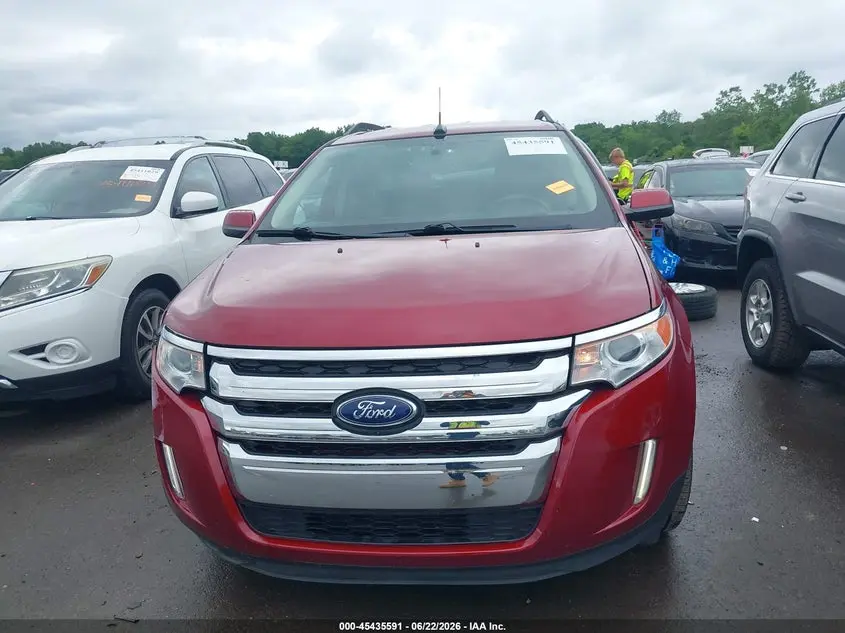 2014 FORD EDGE SEL