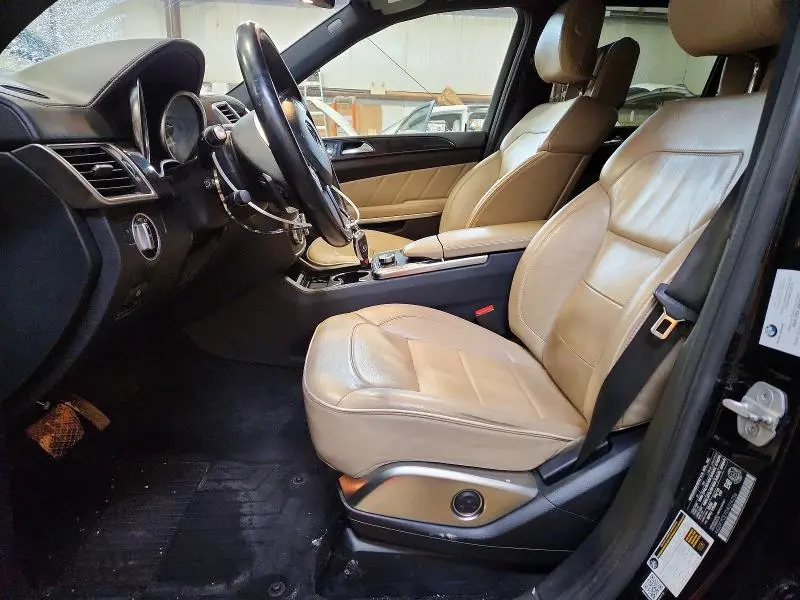 2013 MERCEDES-BENZ GL 450 4MATIC  