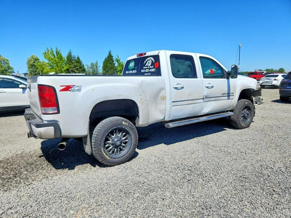 2014 GMC SIERRA K2500 DENALI  