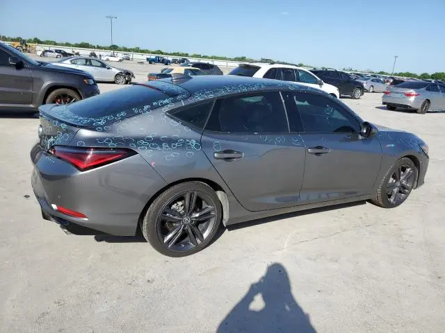 2025 ACURA INTEGRA A-SPEC TECH  