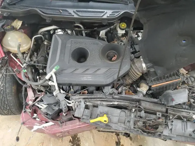 2018 FORD ECOSPORT SES  