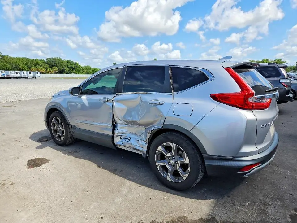 2018 HONDA CR-V EX  