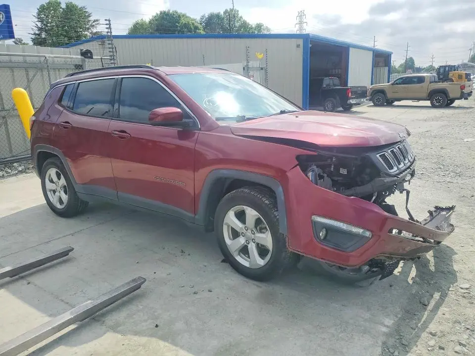 2021 JEEP COMPASS LATITUDE  