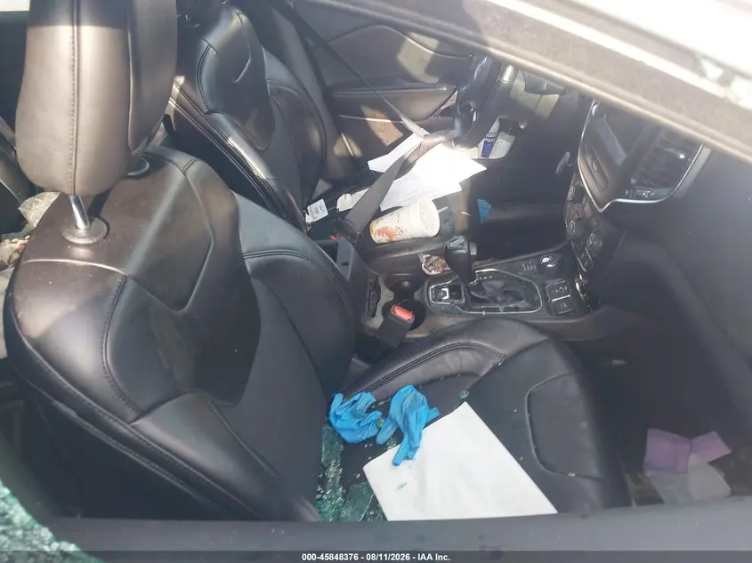 2019 JEEP CHEROKEE ALTITUDE 4X4