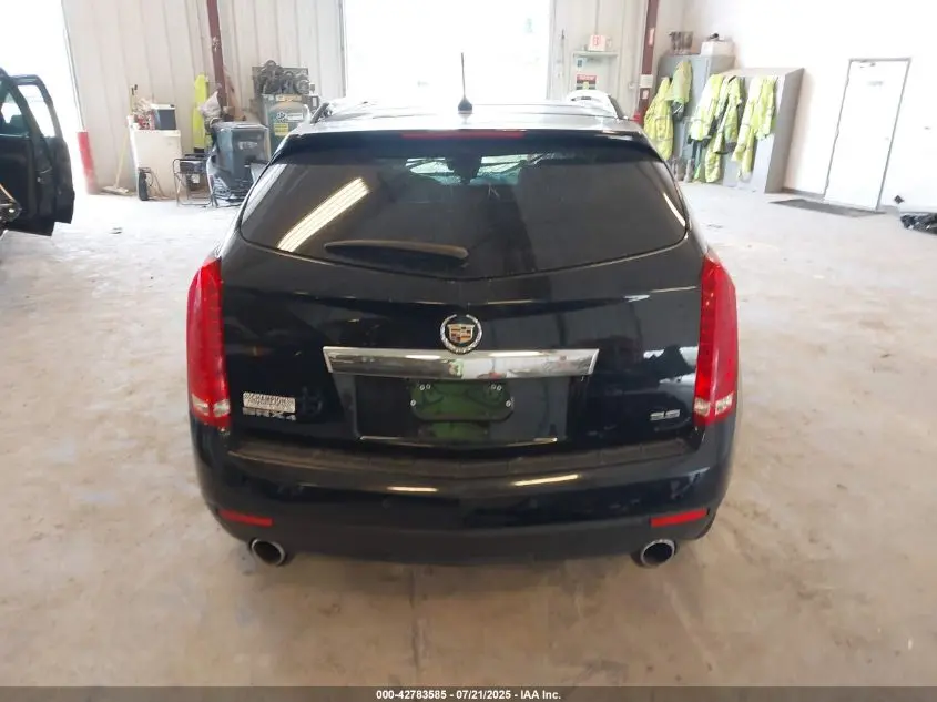2014 CADILLAC SRX PREMIUM COLLECTION