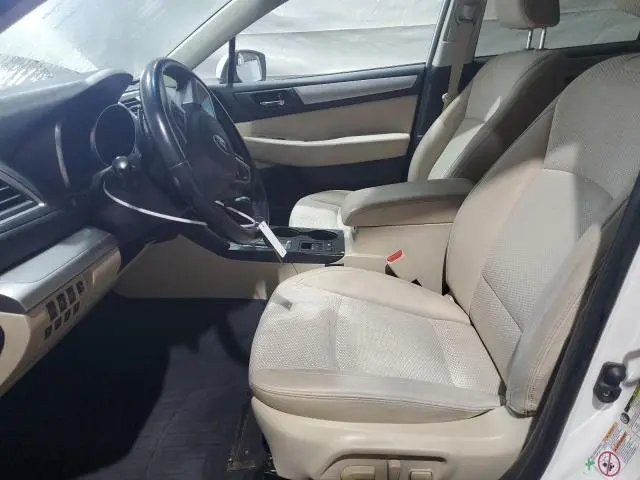 2016 SUBARU OUTBACK 2.5I PREMIUM  