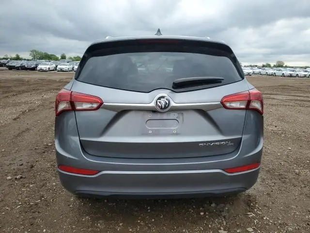 2020 BUICK ENVISION ESSENCE  