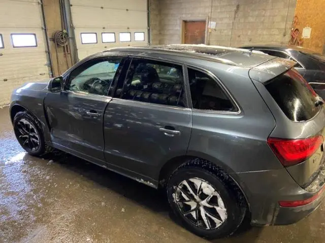2014 AUDI Q5 TECHNIK  
