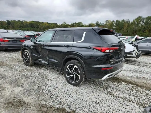 2024 MITSUBISHI OUTLANDER SE  