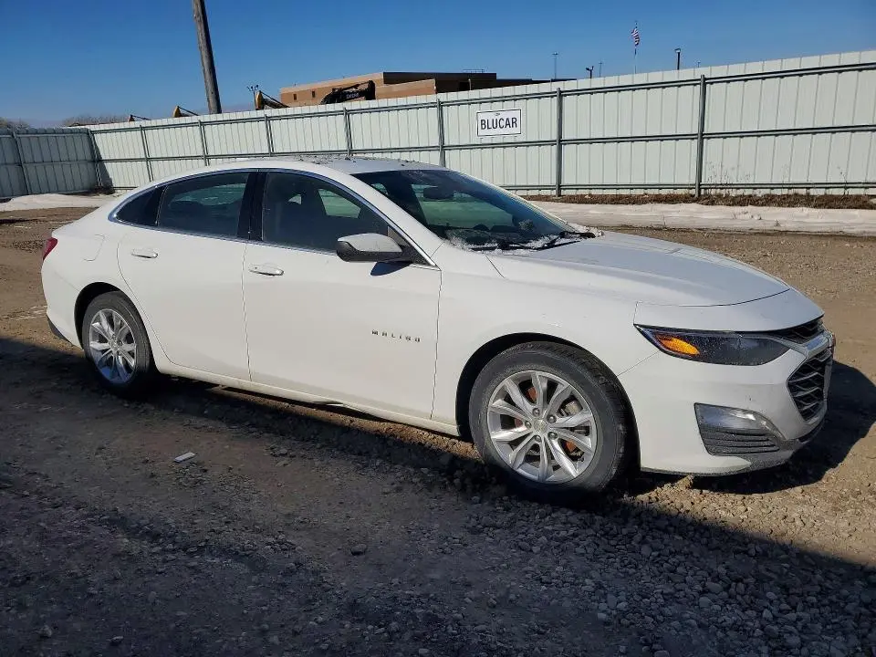 2020 CHEVROLET MALIBU LT  