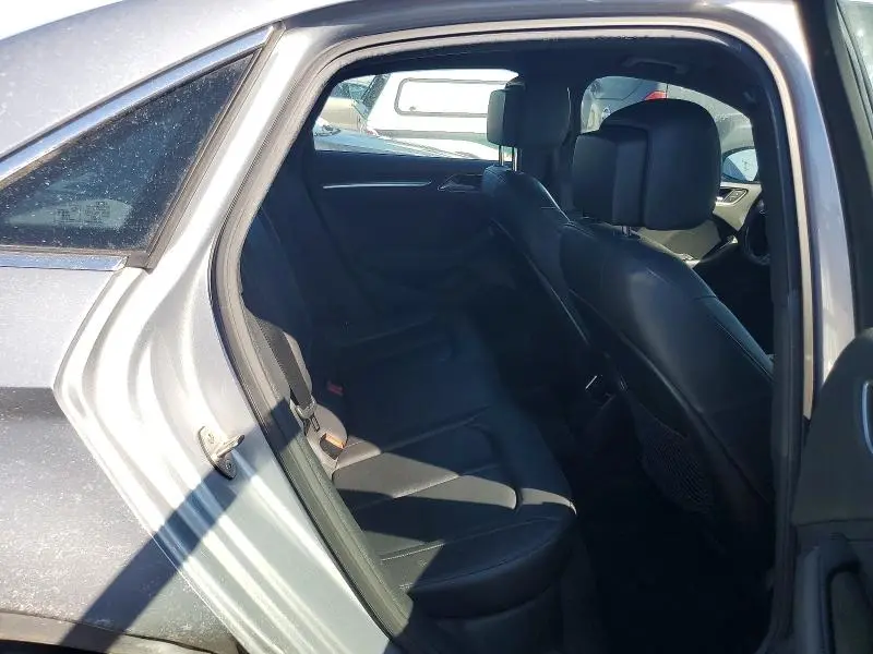 2016 AUDI A3 PREMIUM PLUS S-LINE  