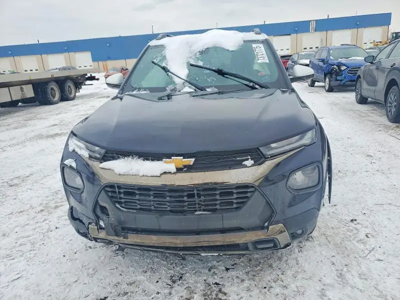 2021 CHEVROLET TRAILBLAZER ACTIV  