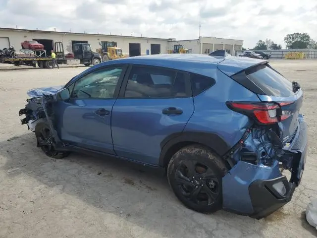 2024 SUBARU CROSSTREK   