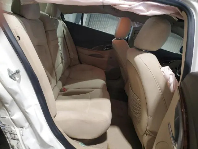 2012 BUICK LACROSSE CONVENIENCE  
