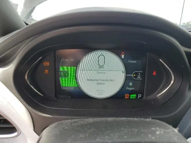 2017 CHEVROLET BOLT EV PREMIER  