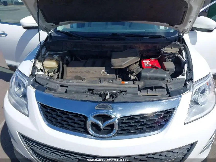 2011 MAZDA CX-9 GRAND TOURING