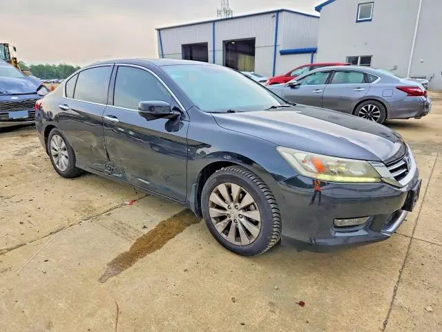 2014 HONDA ACCORD TOURING  