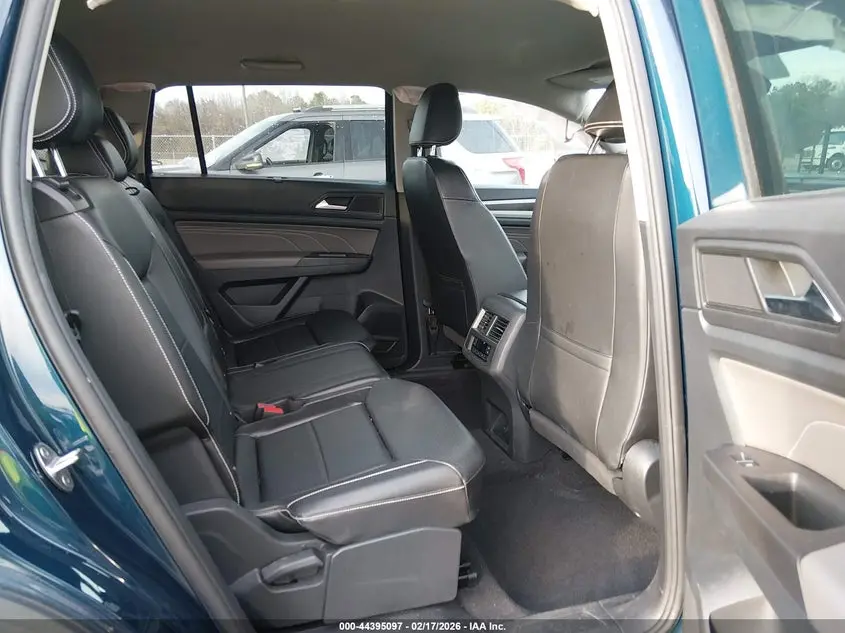 2022 VOLKSWAGEN ATLAS 2.0T SE