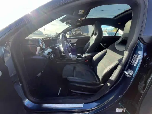 2023 MERCEDES-BENZ CLA AMG 35 4MATIC  