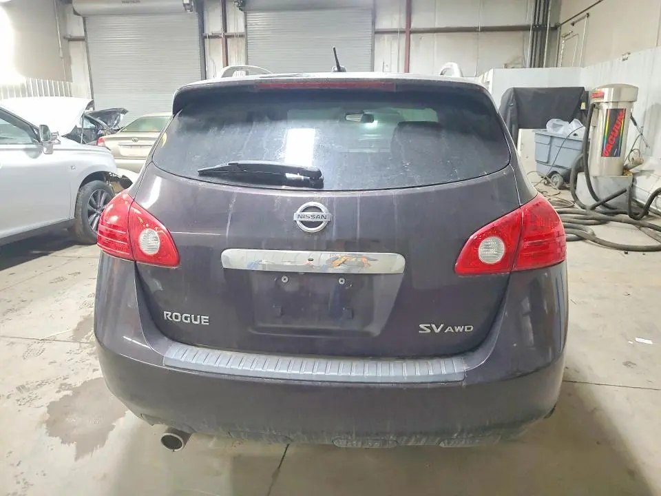 2011 NISSAN ROGUE S  